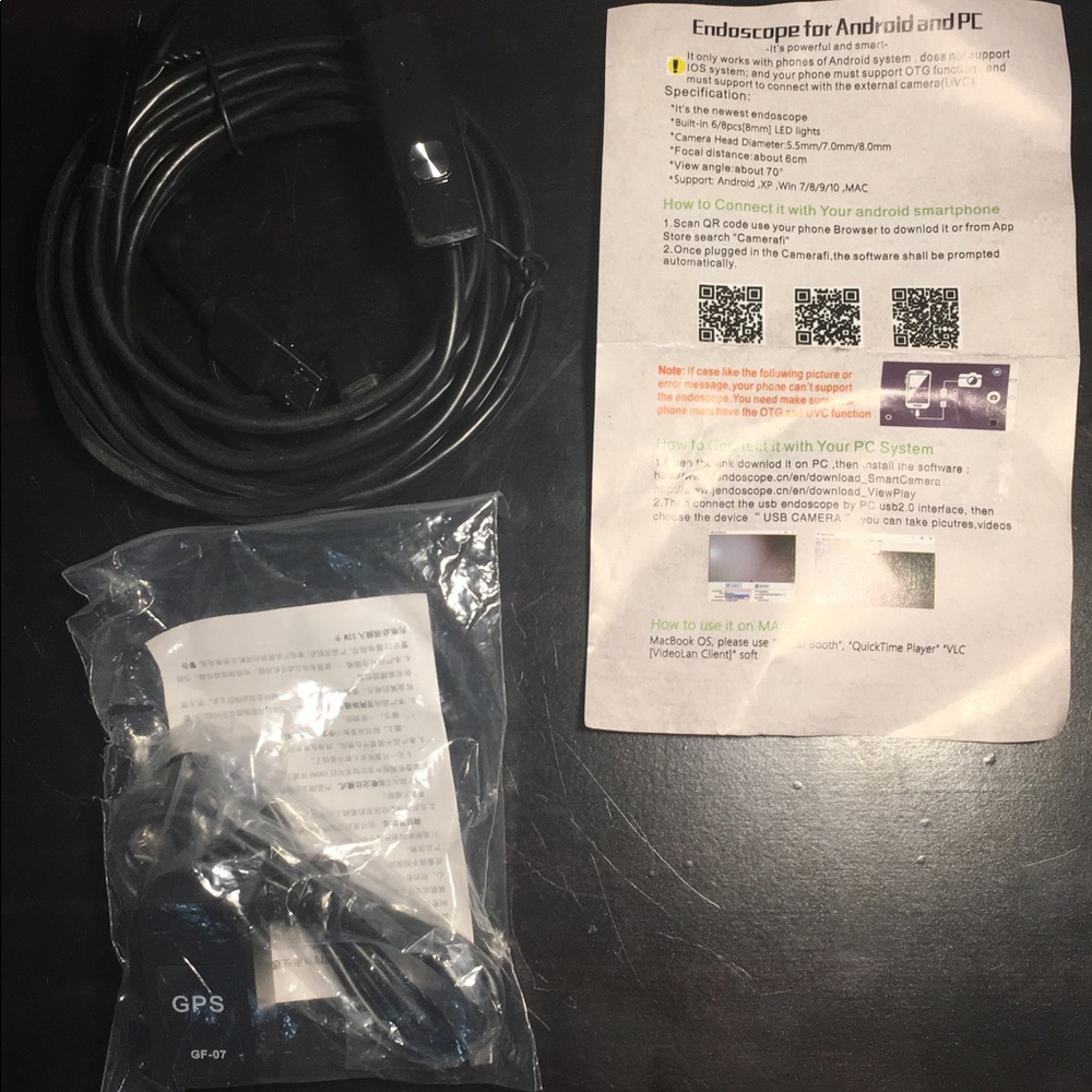 GPS Tracker
